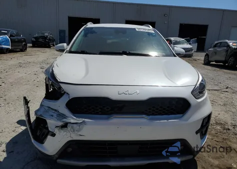 2022 Kia Niro Ex из США, поврежденный, VIN KNDCD3LD4N5548174